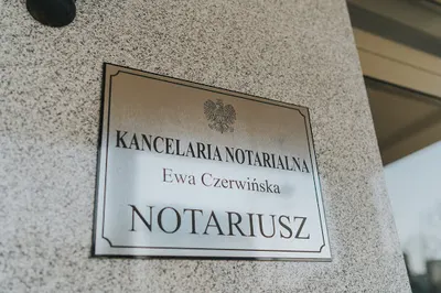Kancelaria Notarialna Ewa Czerwińska